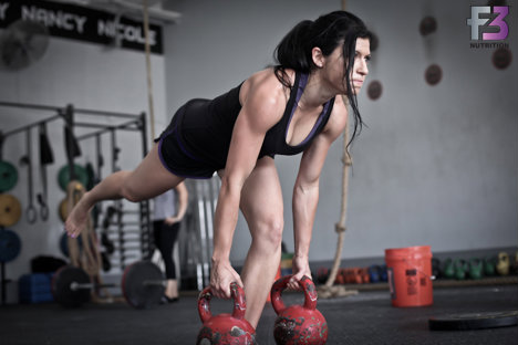 Get Super Strong: A Woman's Strength Training Program
