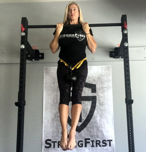 How to Progress Yourself to Your First Pull-up