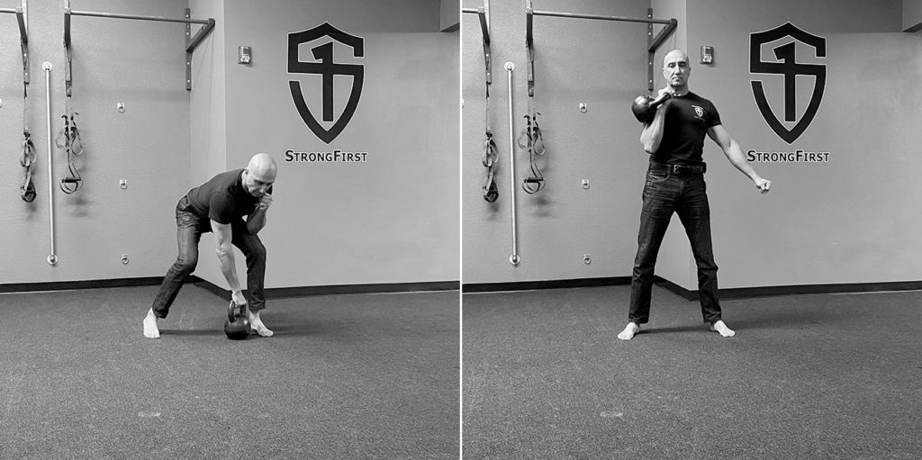 Improving Balance for Daily Life and Sport | StrongFirst