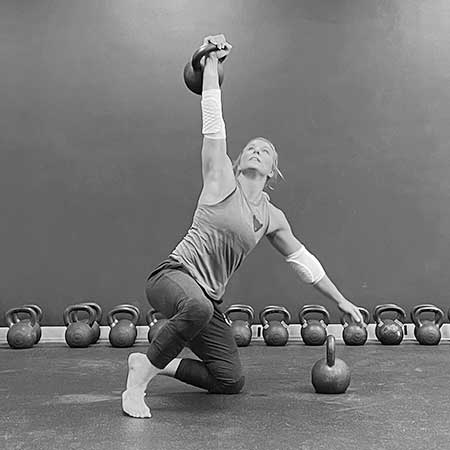 The Top Set Method: A Stress Free Strength Routine