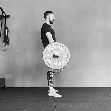 The Average Deadlift Weight for Different Body Types - Steel Supplements